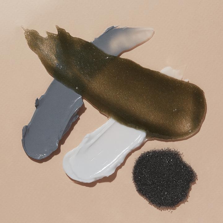 Immagine prodotto Voesh Pedi Charc Pow Det (Crema piedi e gel piedi, Pediluvio, Maschera del piede, 1 ml)