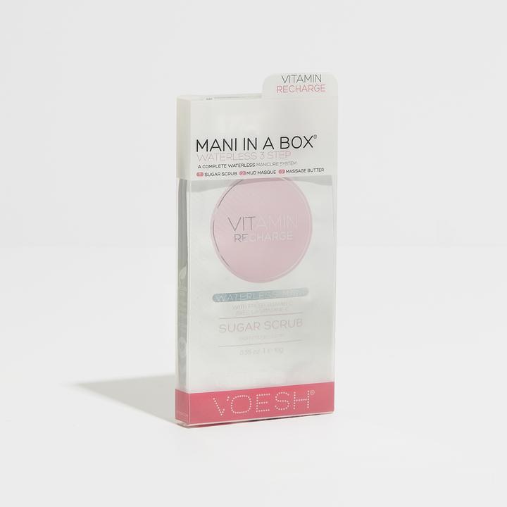 Actual product image Voesh Mani Lavender