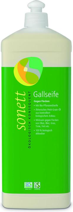 Sonett Bile soap liquid (1l) (Liquid detergent)