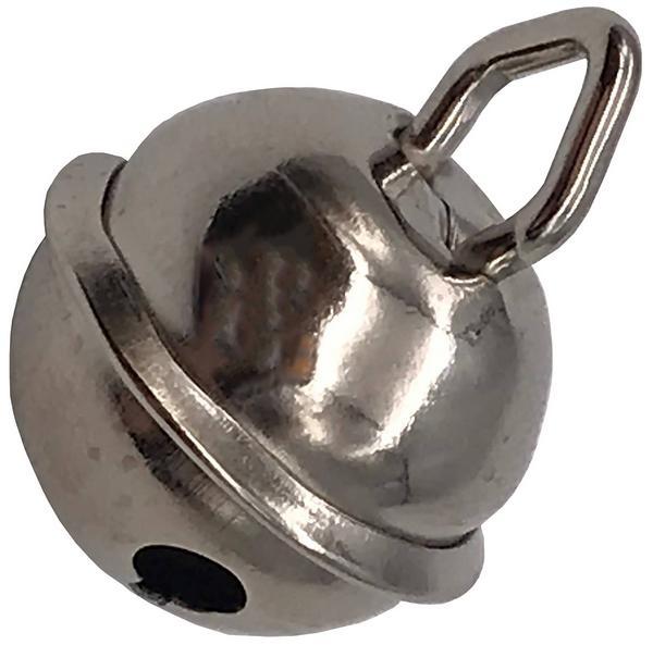Produktbild Colly Messingglöckchen, Ø 1.2 cm, vernickelt (Hund)