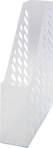 Actual product image Han Magazine file BRILLANT A4 C4 Transparent (A4, C4)