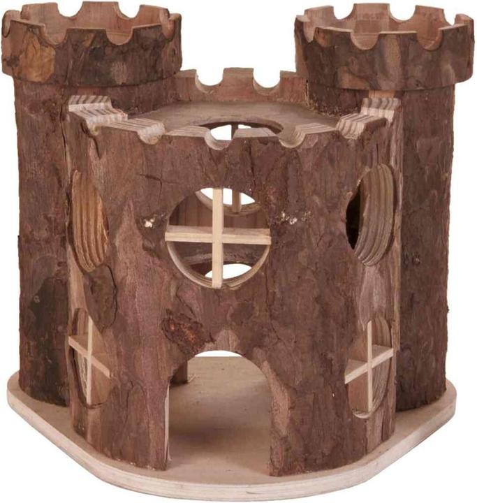 Produktbild Swisspet Trixie Spielburg Matti 17x15x12cm