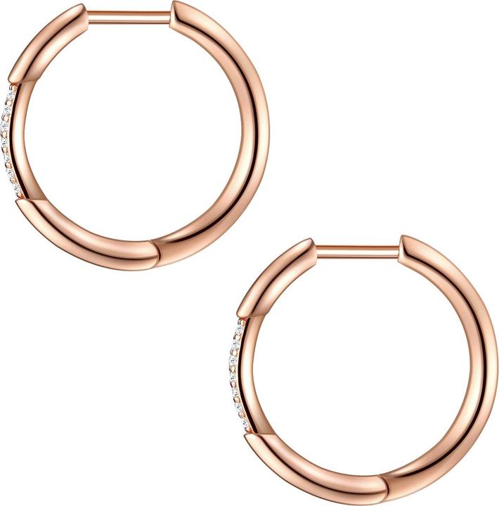 Image du produit Lulu & Jane Boucles d'oreilles femme laiton - 35246 (Laiton)
