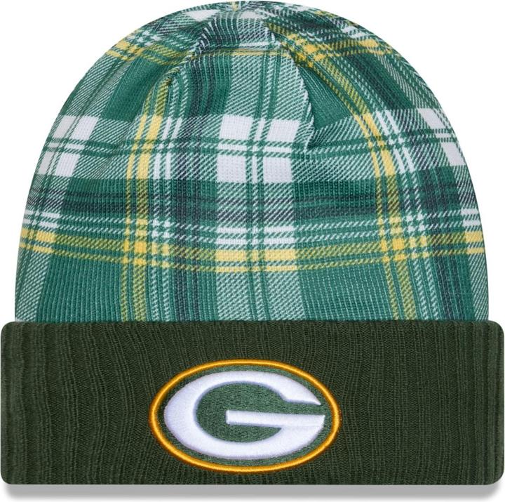 New Era NFL Sideline Statement Mütze - Green Bay Packers