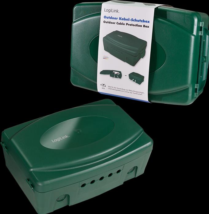 Produktbild LogiLink Kabel-Schutzbox