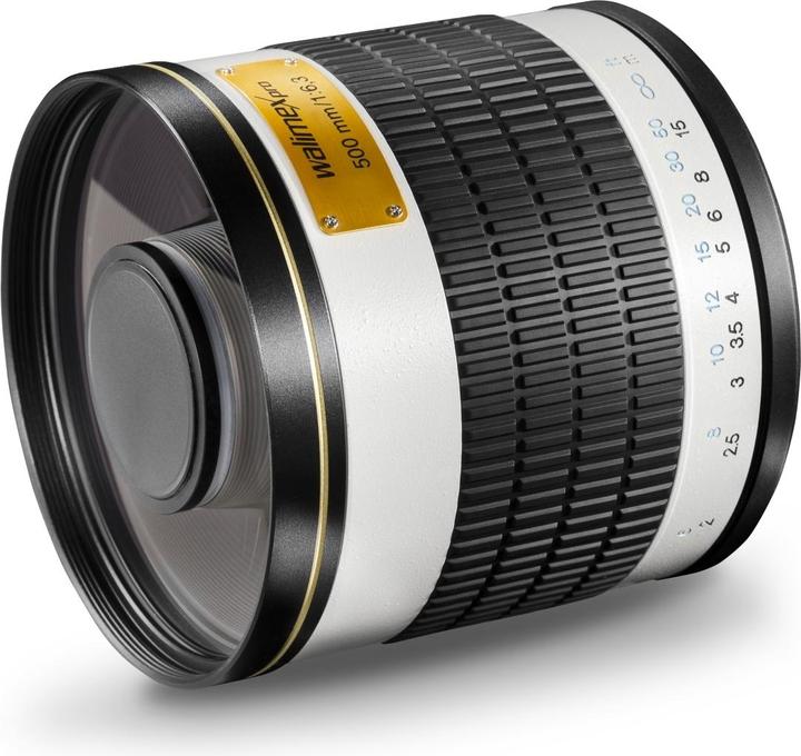 Walimex 500mm DSLR Spiegel MFT (Micro Four Thirds, Micro Four Thirds)