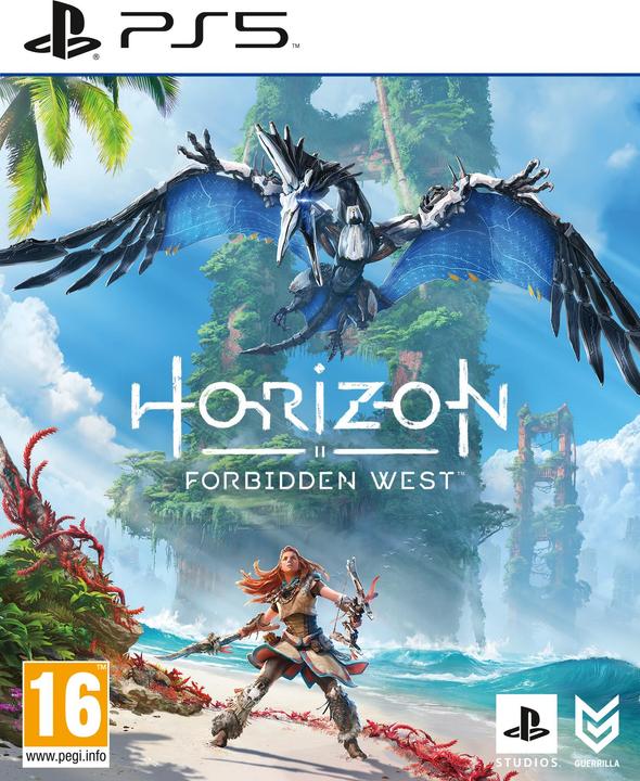 Produktbild Sony Horizon Forbidden West (PS5, EN)
