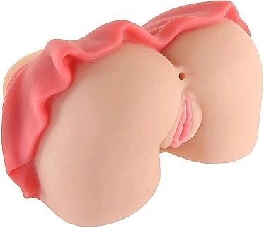 Actual product image Pornstar Strokers Keisha Grey - Pussy & Anus Masturbator
