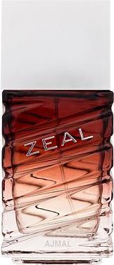 Actual product image Ajmal Zeal (Eau de parfum, 100 ml)