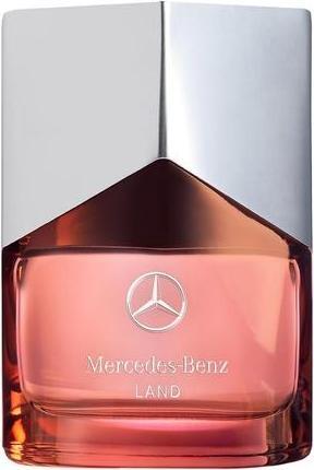 Actual product image Mercedes-Benz Land Eau de Parfum (Eau de parfum, 60 ml)