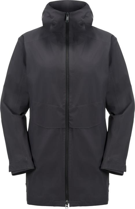 Jack Wolfskin Mainkai Long Jkt W