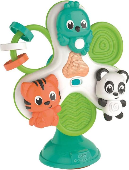 Actual product image Clementoni Round & Round Animals