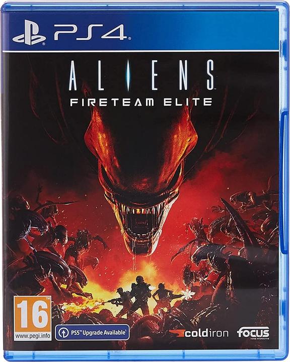 Image du produit Focus Home Interactive Aliens : Fireteam Elite (PS4, EN)