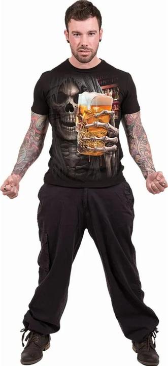Produktbild Spiral Live Loud TShirt (M)