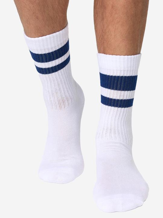 Immagine prodotto Nur Die Freizeitsocken Sport und Alltag (confezione da 12, 43 - 46)