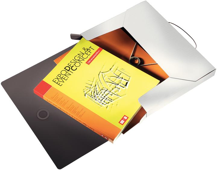 Actual product image Leitz Solid (A4, 1 x)