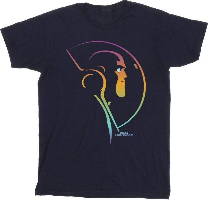Disney Lightyear Blended Stare TShirt (M)