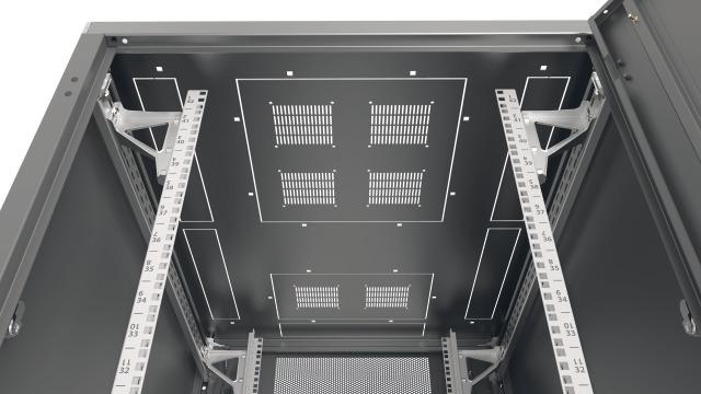 Produktbild EFB Elektronik Serverschrank (42 HE, 19 Zoll Rack)
