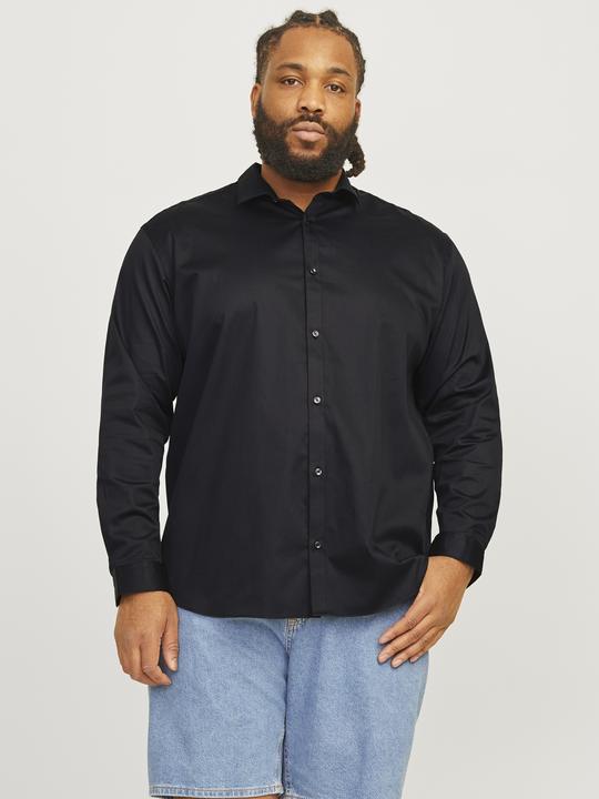 Produktbild Jack & Jones Jjprparma Shirt L/S Noos Pls (7XL)