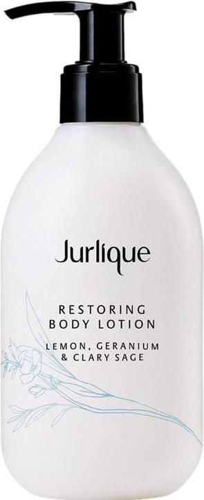 Jurlique Restoring Lemon, Geranium & Clary Sage Body Lotion (Körperlotion, 300 ml)