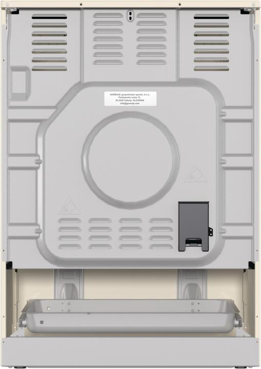 Image du produit Gorenje GECS 6B70CLI