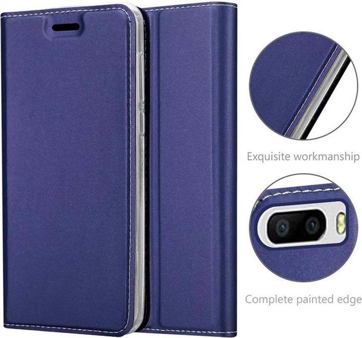 Immagine prodotto Cadorabo Copertina in stile libro di classe (Tassa 6 Plus)