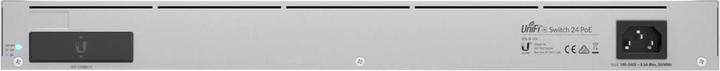 Immagine prodotto Ubiquiti PoE+ Switch UniFi USW-ENTERPRISE-24-POE 26 porte (26 Porti)