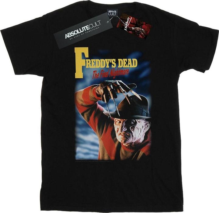 Absolute Cult The Final Nightmare TShirt (L)