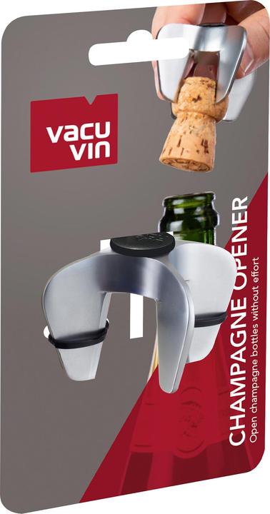 Actual product image Vacu Vin Champagne opener (Champagne opener)