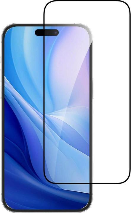 Produktbild 4smarts Second Glass (1 Stück, Apple iPhone 16 Plus)