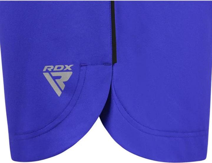 Produktbild Rdx SHORTS MMA T15 BLEU-XL (XL)