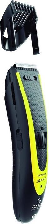 Produktbild GAMA Haarschneider, GC542 Sport USB, GA.MA