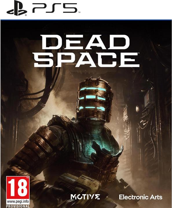 Produktbild EA Games Dead Space Remake (PS5, Multilingual)