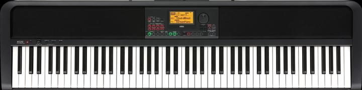 Actual product image Korg XE20 (88 Keys)