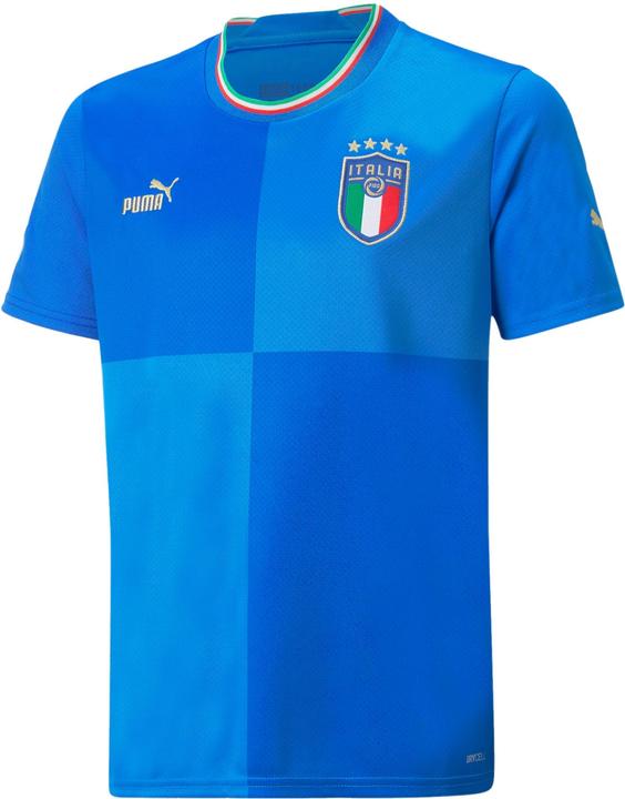Immagine prodotto Puma Maglia FIGC Home Replica Jr (140)