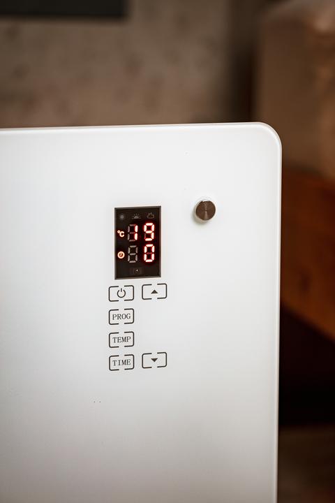 Image du produit Camry CR 7721 Chauffage électrique d'ambiance Indoor Convecteur électrique d'ambiance (1500 W)