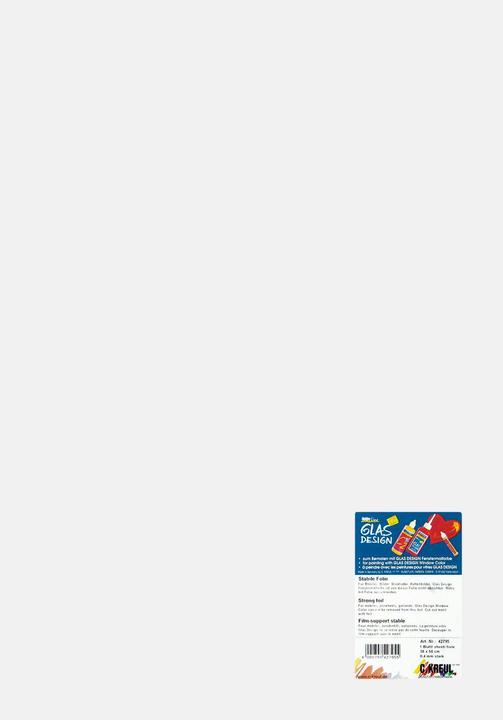 Produktbild Kreul Window Color Windradfolie (1 ml)