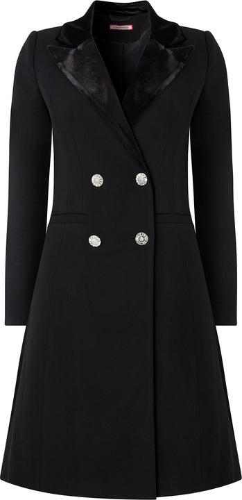 Joe Browns Tuxedo Mini Dress (42)