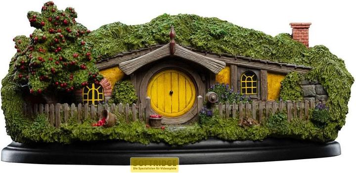Weta Workshop Le Hobbit Un voyage inattendu statuette #13 Apple Orchard 20 cm
