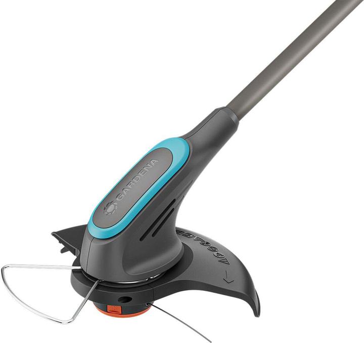 Productafbeelding Gardena Draadloze trimmer PowerTrim 30/18V P4A Gebruiksklare set (Onkruidverdelgers)