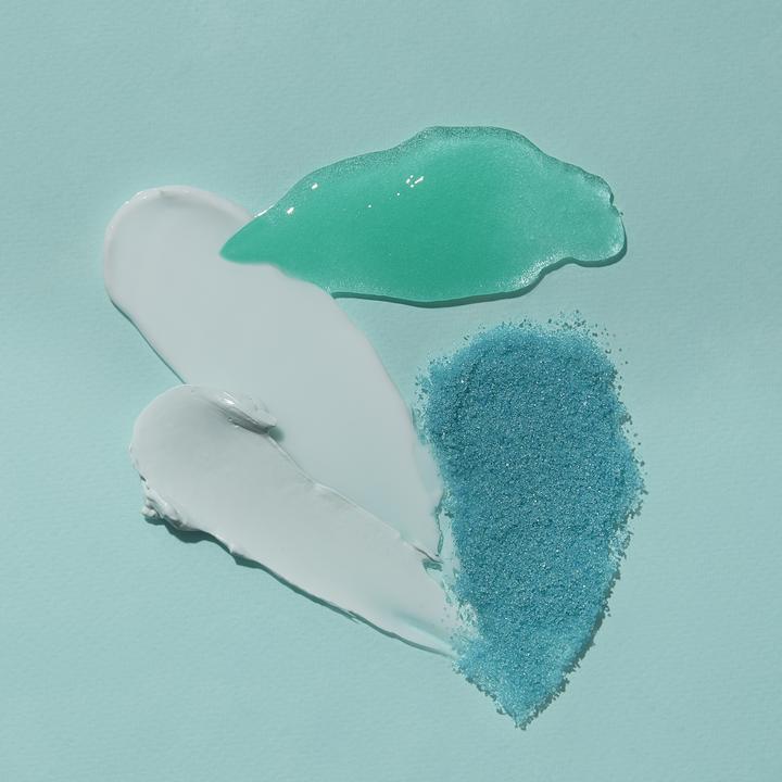 Image du produit Voesh Pedi Oceran Refresh (Crème et gel pour les pieds, Bain de pieds, Masque de pied)