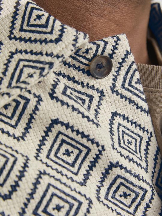 Actual product image Jack & Jones Jprblucole L/S Overshirt Styd Aw24 (XXL)