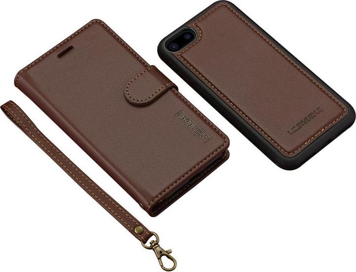 Actual product image LC.Imeeke iPhone SE / 8 / 7 - Teilbare Brieftasche 2-in-1 Handyhülle (Apple iPhone SE (3rd Gen), Apple iPhone 7, Apple iPhone 8, Apple iPhone SE (2nd Gen))