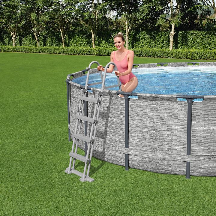 Actual product image Bestway Steel Pro Max Pool Set (Ø 488 x 122 cm)