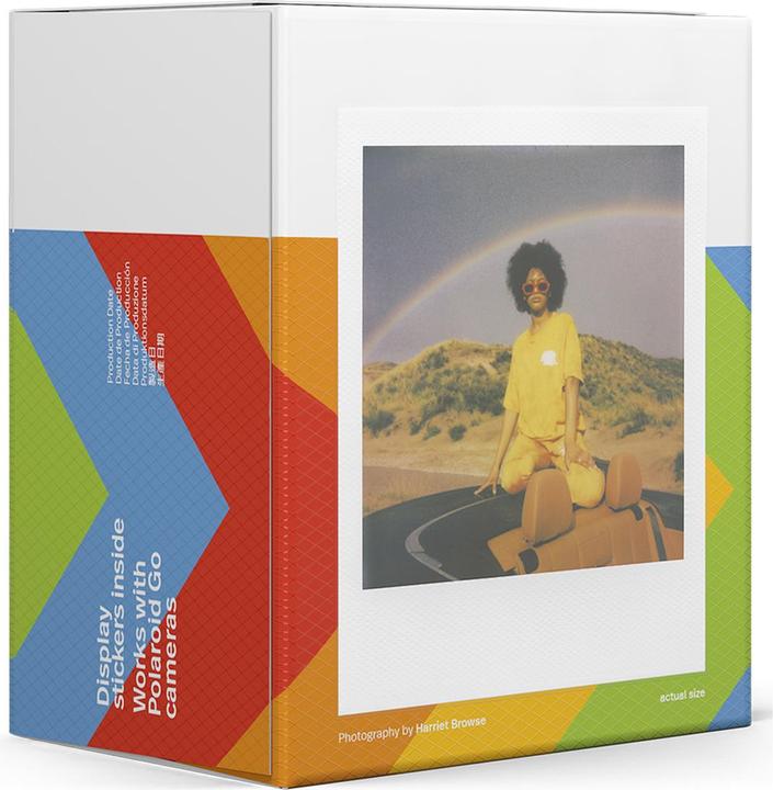 Image du produit Polaroid Go Film (Universel)