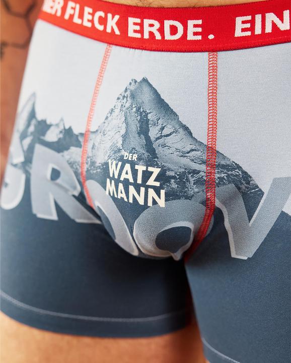 Immagine prodotto Ein schöner Fleck Erde I solchi di Watzmann (L)