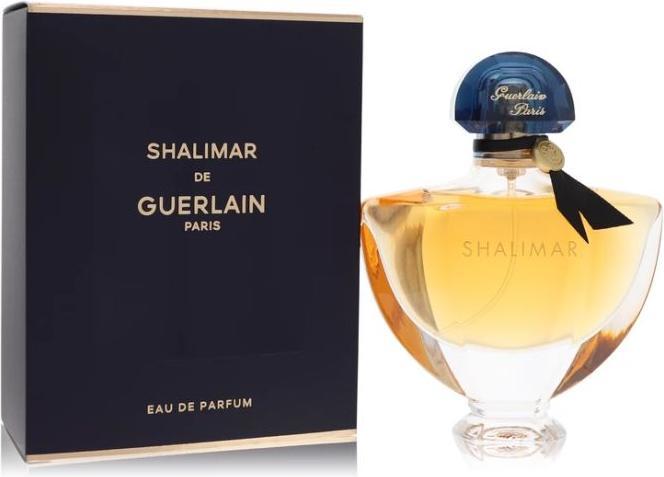 Actual product image Guerlain Shalimar (Eau de parfum, 50 ml)