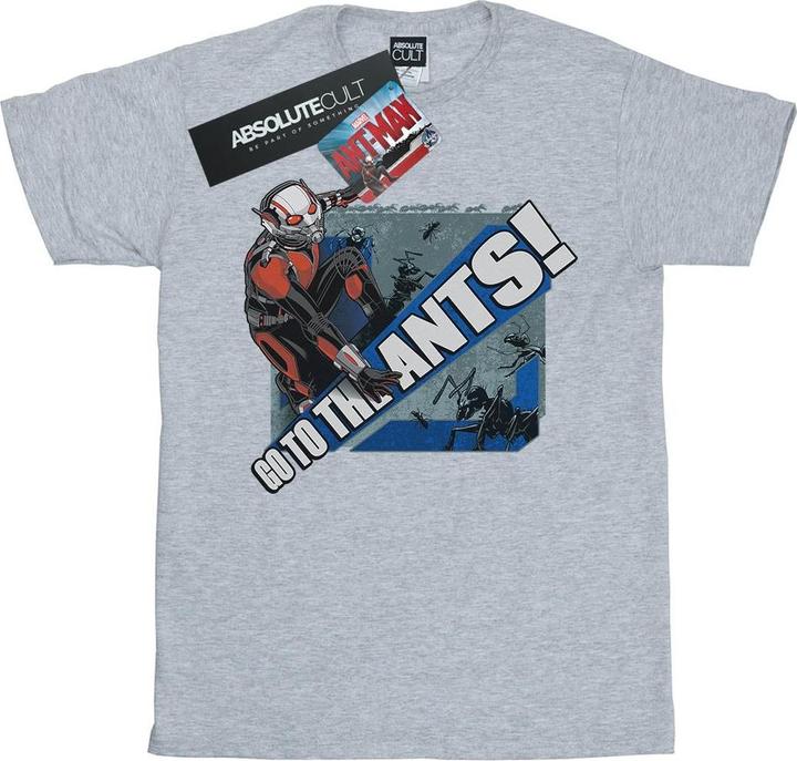 AntMan Go To The Ameisen TShirt (3XL)