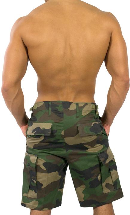 Produktbild Normani Herren BDU Shorts Dasht (XS)