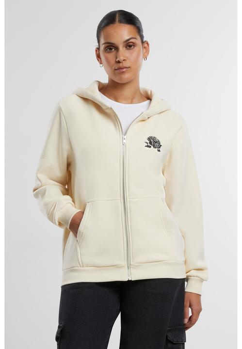 Image du produit Miss Tee Romantic Dreamers Ladies Fluffy Zip Hoody - 175255 (M)